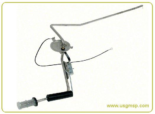 Sender Unit FUEL: 5/16" / 7.9mm  67-9F single line