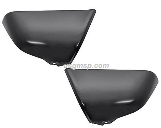 Fender Extentions: 67-68 Camaro