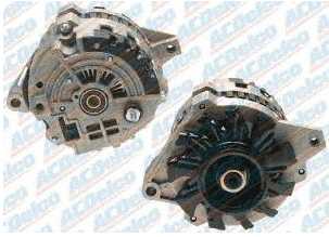 Alternator: Fiero 1988 V6 - 94 Amp
