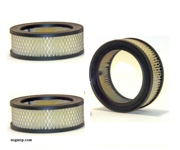 Air Filter - 64-66 Tri-Power (Each 1)