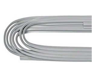 Flare seal: Front lower Spoiler ONLY Section  74-78 TA
