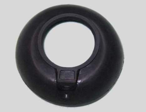Fuel Tank Neck Seal: 63-67 Corvette