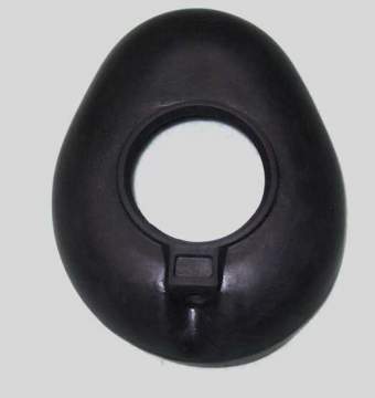 Fuel Tank Neck Seal: 68-74 Corvette