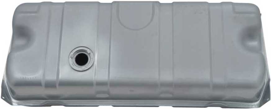 Fuel Tank: 68- early 69 Corvette