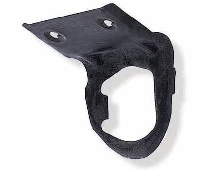 Glove box lock Catch Plate - 69 Firebird