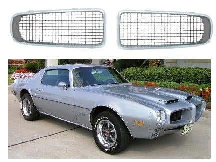 Grill: 70-71 Firebird & Formula (ea)