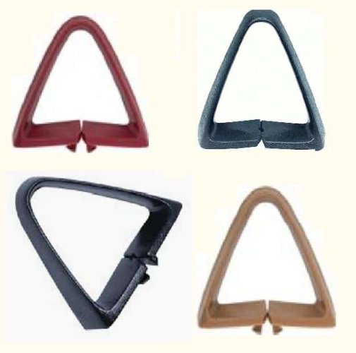 Seat Belt Guide (L or R) (ea)