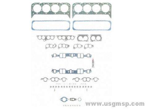 Gasket Kit: TPI Head Set - 87-92F - 350 V8