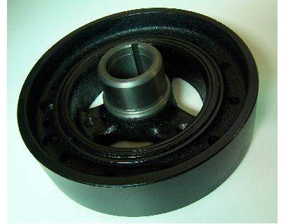 Harmonic Balancer: Chev/ Pontiac V8 Various (notes)