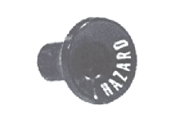 Hazard Light Switch Knob'- 71 & newer Models