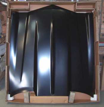 Hood: Cowl Induction 70-81 Camaro's - 2 Inch