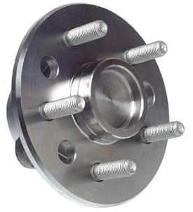 Bearing Hub Fiero Rear 1984-87  assembly