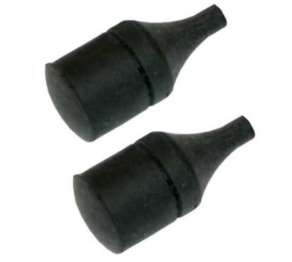 Bump stop Fuel Door: 64-72 GTO LeMans Tempest (pr)