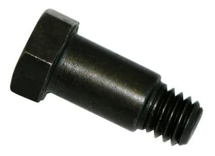 Bolt Brake hose mount rear 1964-77 GM