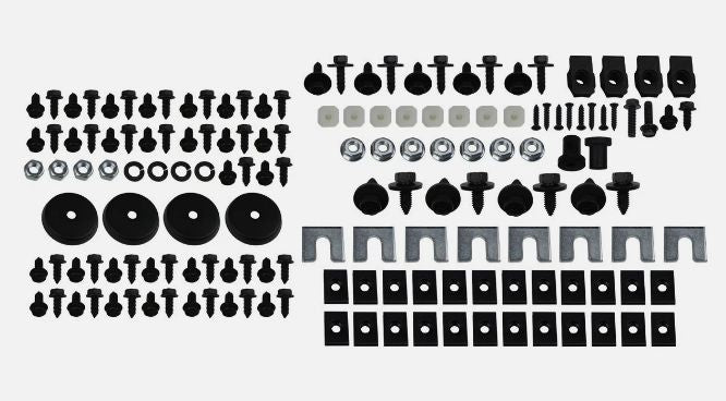 Bolt Kit: NOVA 68-74 Front End 155pc