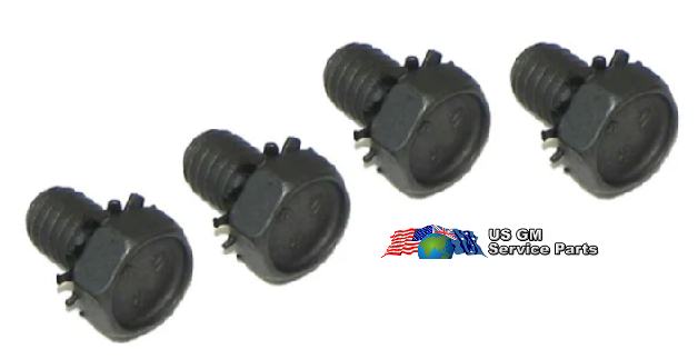 Flywheel Cover Bolt Set: 64-75  Automatic