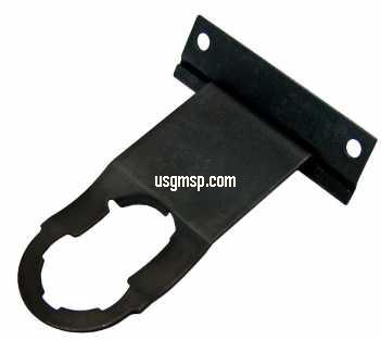 Lock Retainer: 64 GTO / LeMans Boot lock
