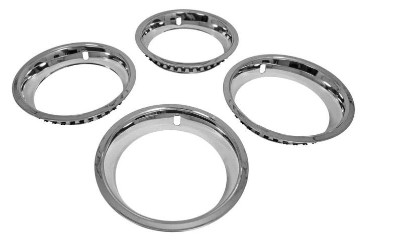 Trim Ring: 14x6 or 7 - Square Edge 2.75"(4)