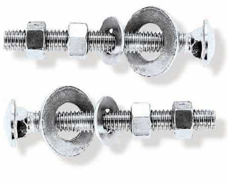 Fuel Tank Mounting bolt kit