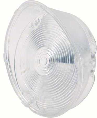 69 Front Park Lamp Lens Each  (all)