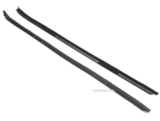 Window Felts: 70-81F Outers - Bare (pr)