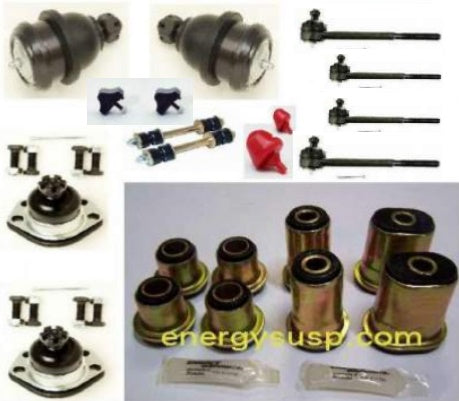 A Front End Kit: 64-72 A (Poly Upgrade kit)