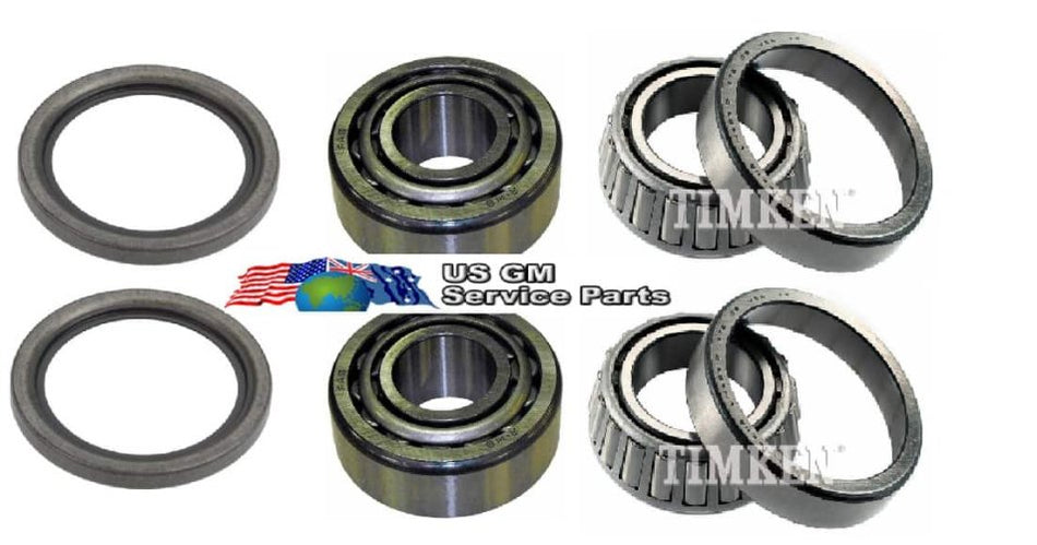 Wheel Bearing Kit 69-82 Corvette Front