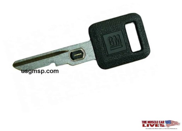 Key: Ignition 86+  VATS system Igition