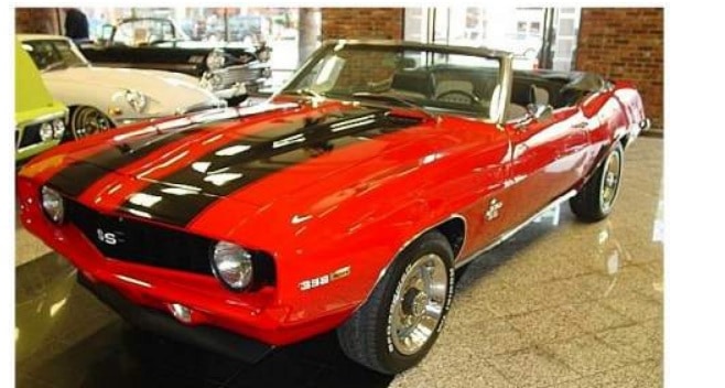 Stage 3 Kit - 68-69 Conv standards