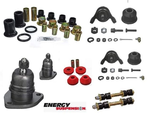 Front Suspension Kit 67-68 Impala/ Paris - Perf. Kit