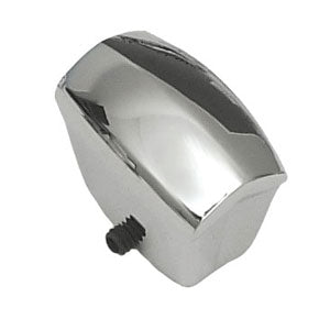 Knob: Seat Track adjuster - Chrome - 67-69