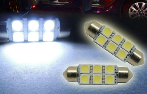 LED Bulb: Interior 67-9F plus others (pr) – Pontiworld