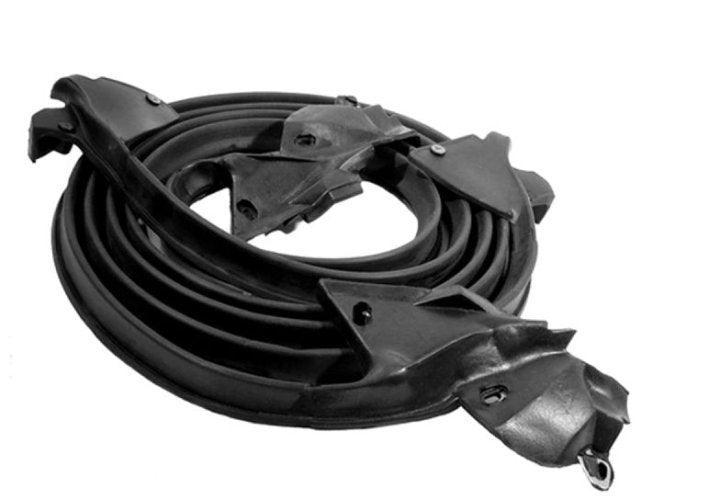 73-77 Full Size FRONT door Seals 4 door