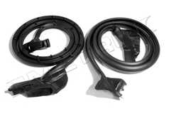 Door Seals: Corvette 90-96 PREMUIM USA made