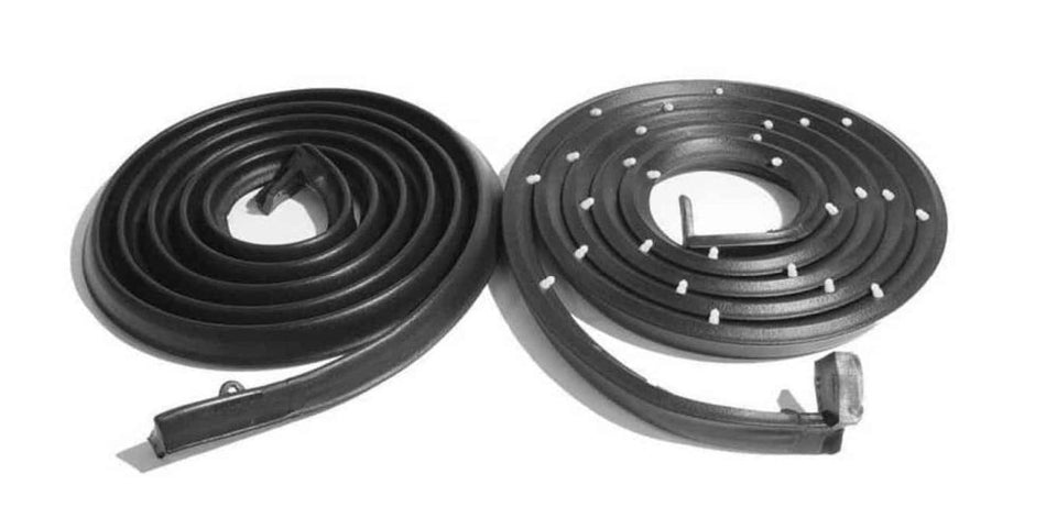 55-57 Nomad / Star Chief Safari Wagon 2 Door  Seals