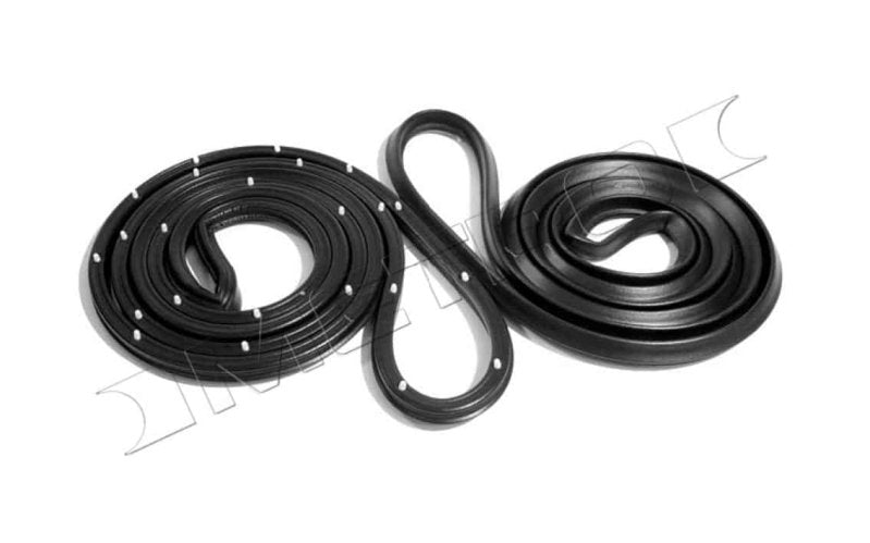 55-57 Sedan 4 DOOR FRONT SEALS (USA Made)