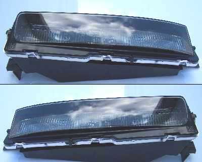 Park Lamp: Corvette 91-93 assemblies