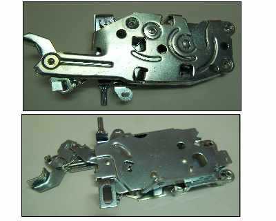 Latch Door: 70-81F (ea) Camaro Firebird TA