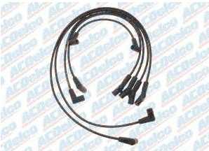 Spark Plug Lead set: Fiero 4 cyl - GM