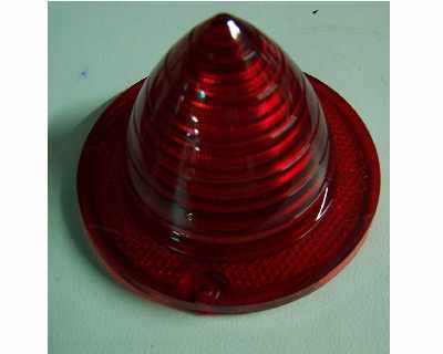 60-61 Brake lens Various Chev (Each)
