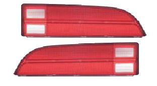 Tail lamp Firebird 70-73 LENS (Each)