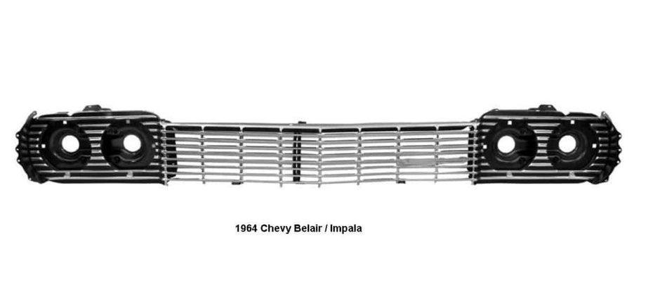 64 Chevy Impala/ Belair Grille