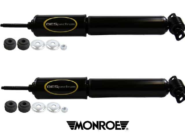 Shocks: 88-96 Corvette Front  <B>MONROE</B> Pr