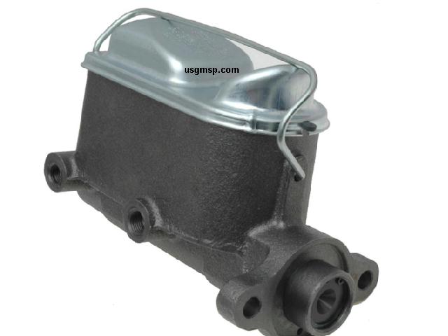 Master Cylinder: 79-80 4x4 Disc (Brand New)