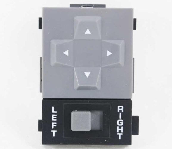 Mirror Switch: 85-92 Firebird TA (NEW)