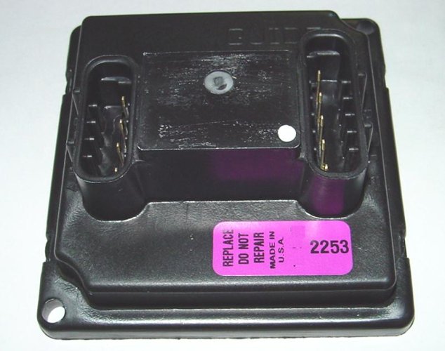 Module: Headlamp 88-96 Corvette (GM)
