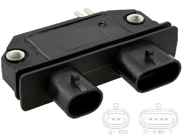 Distributor Module: 1985-88 Fiero V6 (8 pin)