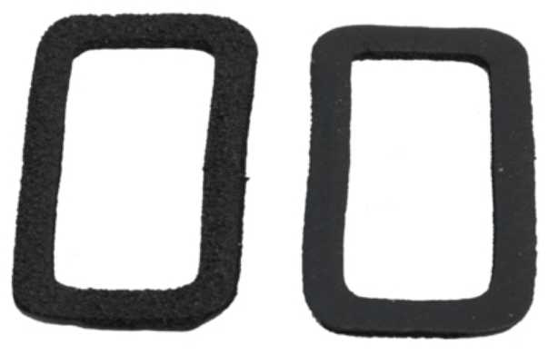 68-69 Nova side marker gasket Set