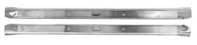 Sill Mold: 68-74 Nova / Chevy II 2 door - Pair