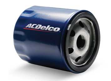 Oil Filter (V6 & 4 cyl ) - 85-87 Fiero